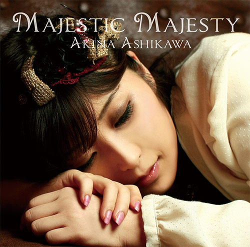 1st single[Majestic Majesty]